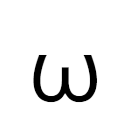 ω