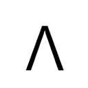 Λ