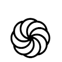֍